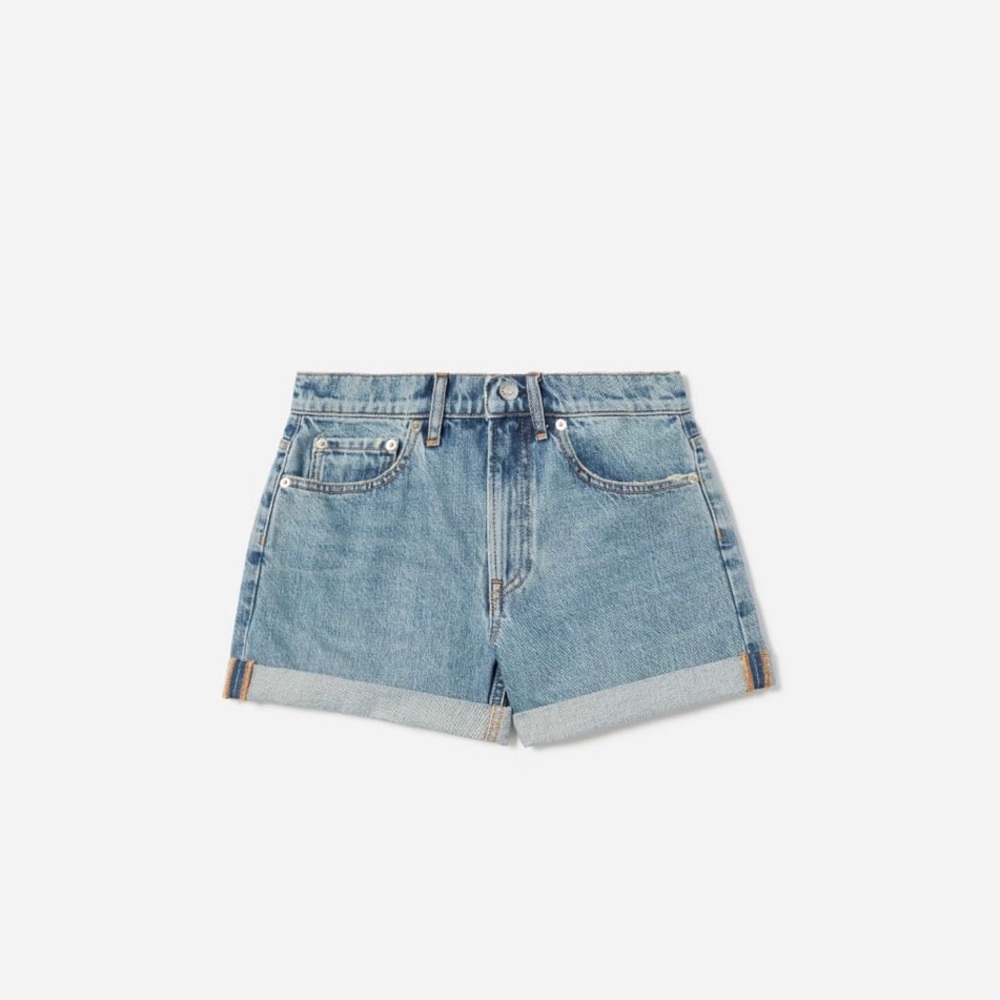 Everlane Denim Shorts